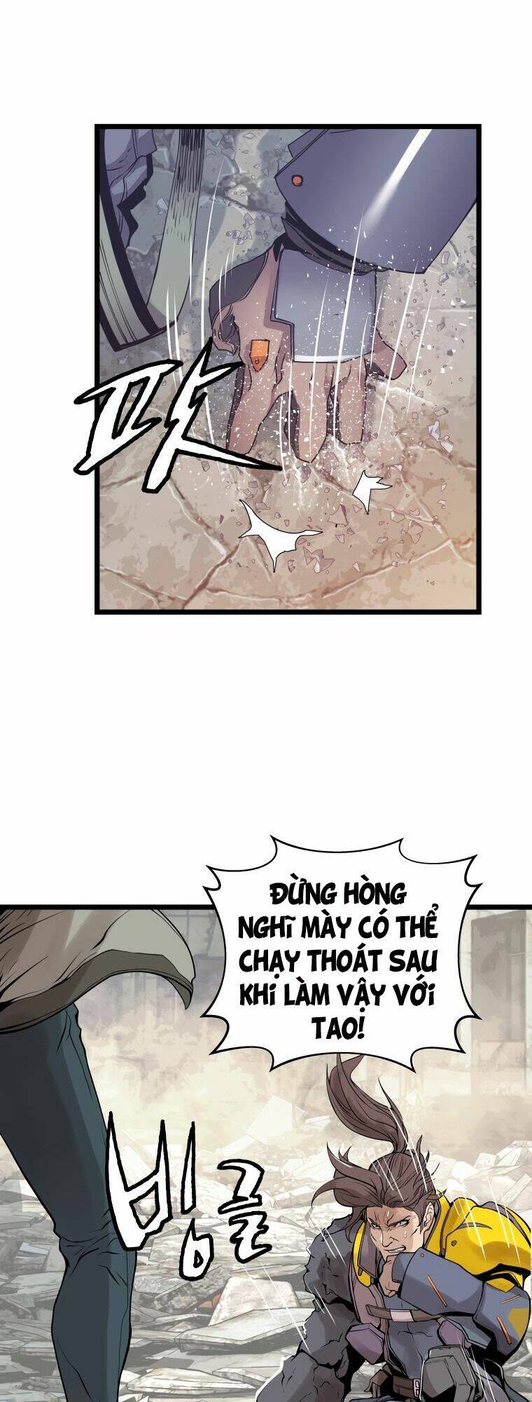 Ranker Bất Bại: Chapter 8