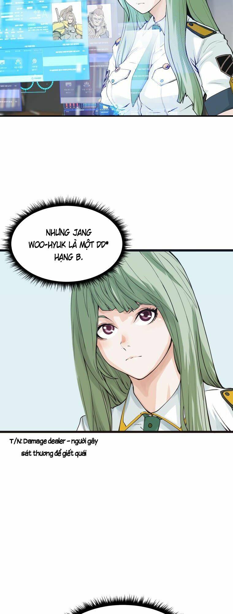Ranker Bất Bại: Chapter 8