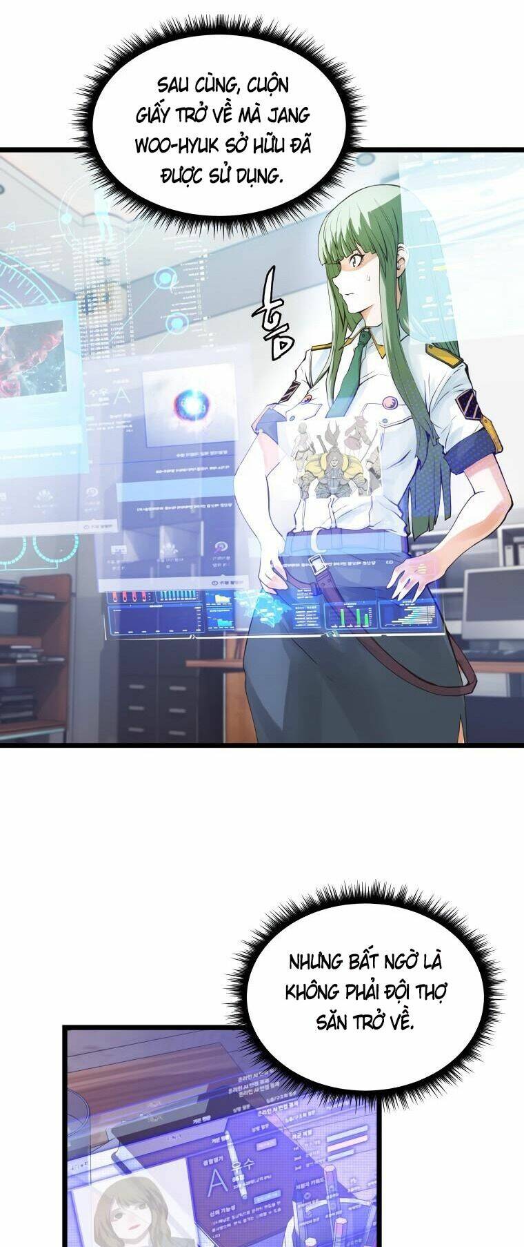 Ranker Bất Bại: Chapter 9