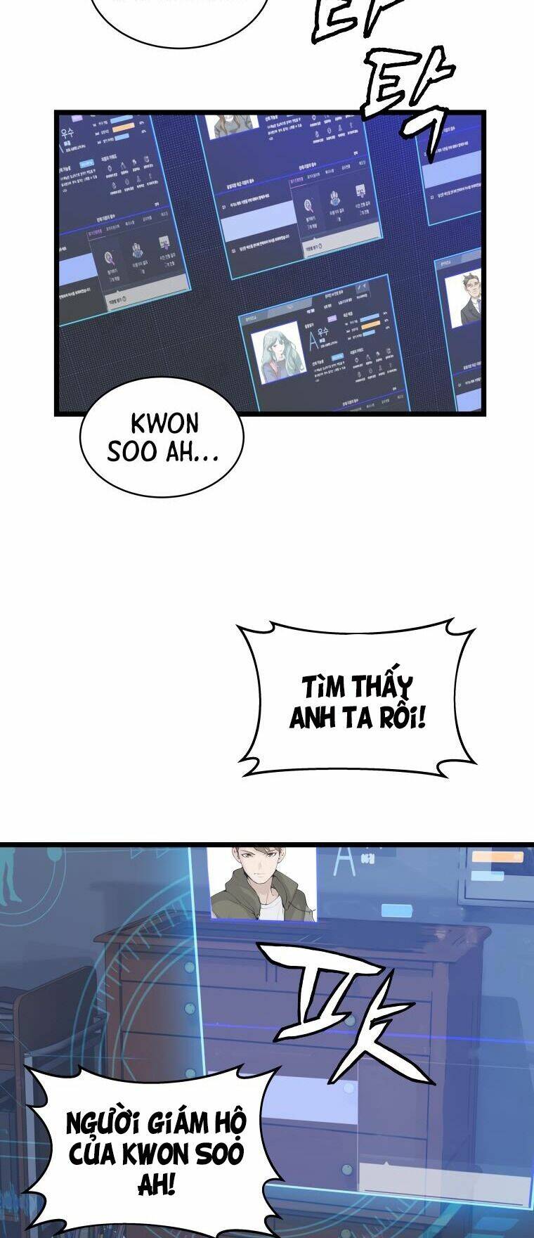 Ranker Bất Bại: Chapter 9