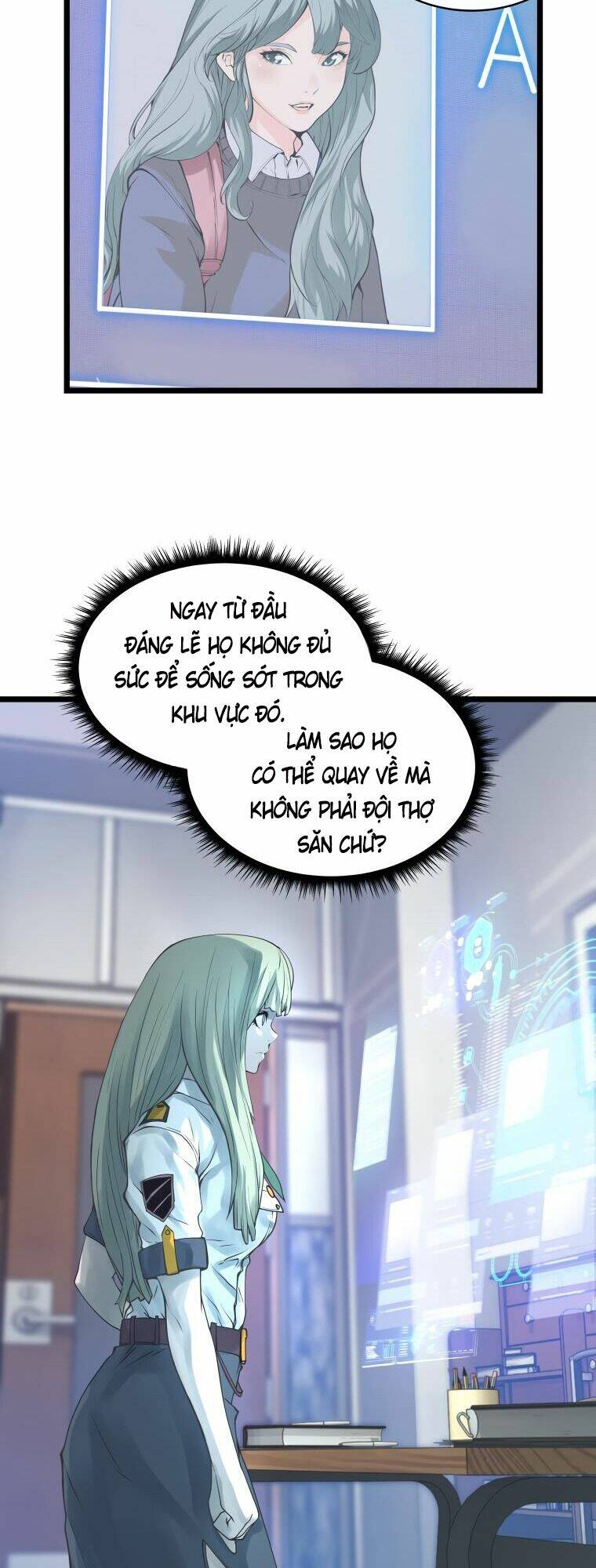 Ranker Bất Bại: Chapter 9