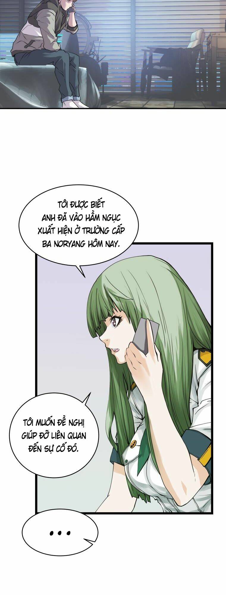 Ranker Bất Bại: Chapter 9