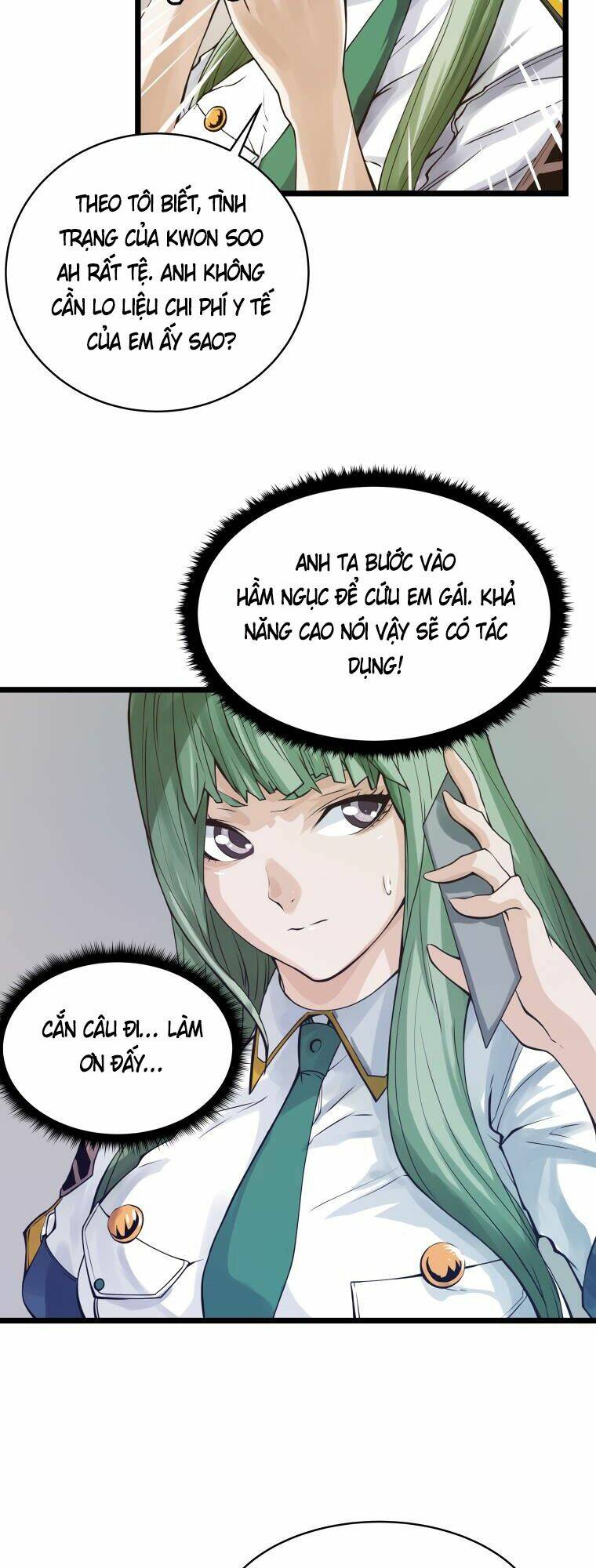 Ranker Bất Bại: Chapter 9