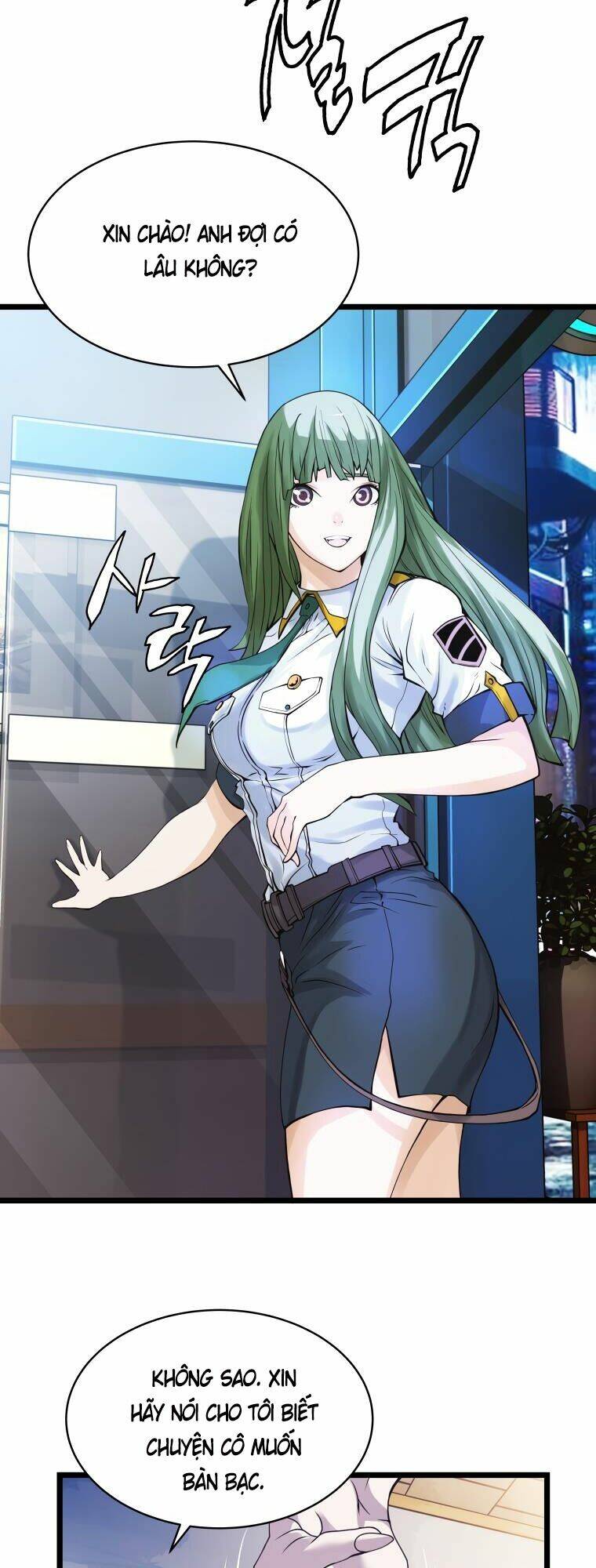 Ranker Bất Bại: Chapter 9