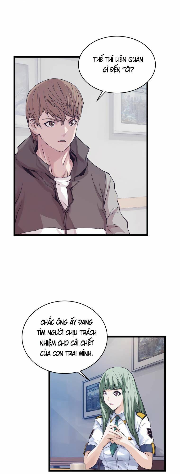 Ranker Bất Bại: Chapter 9