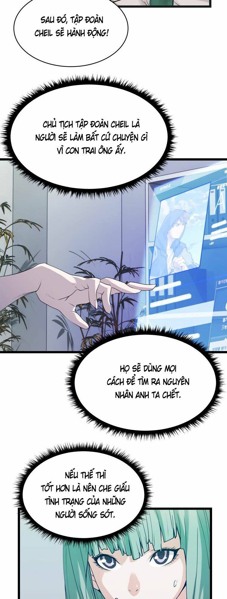 Ranker Bất Bại: Chapter 9
