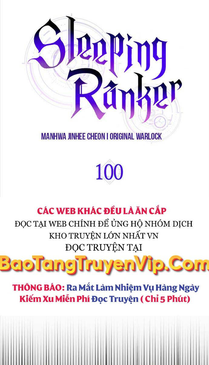 Ranker Mộng Du: Chapter 100
