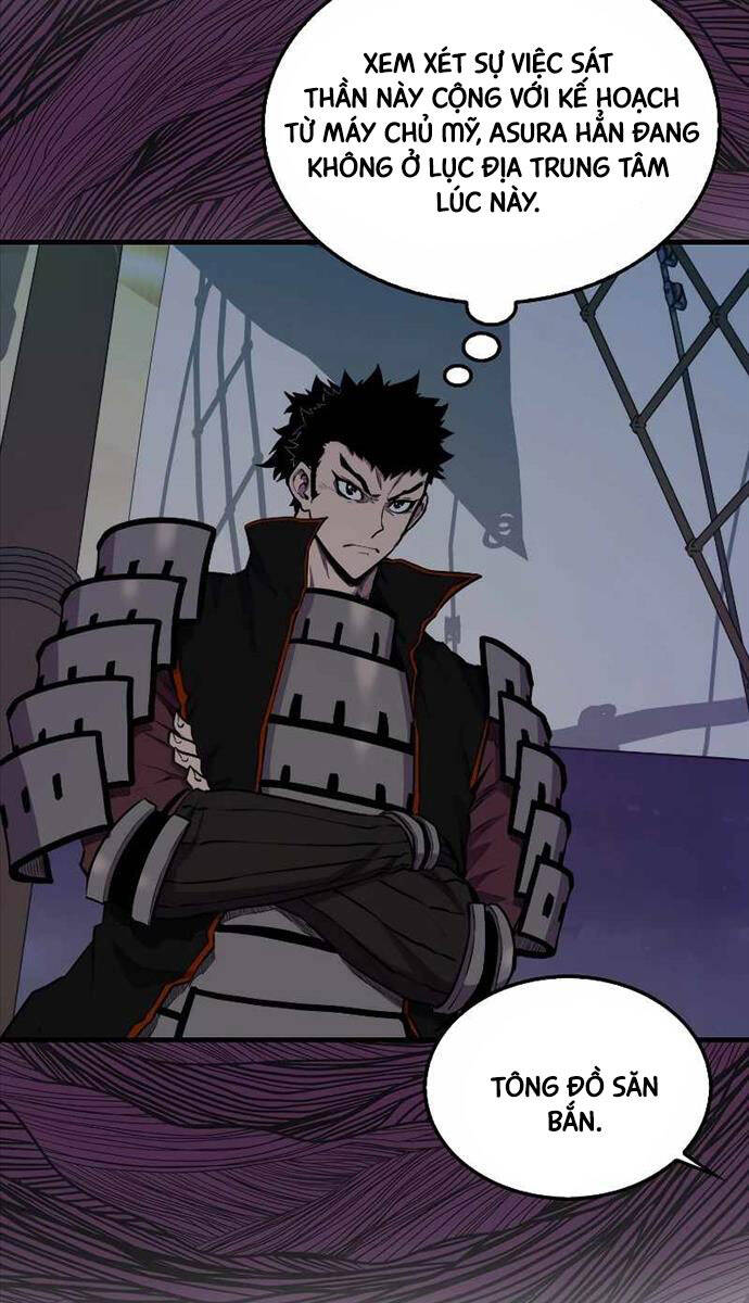 Ranker Mộng Du: Chapter 105