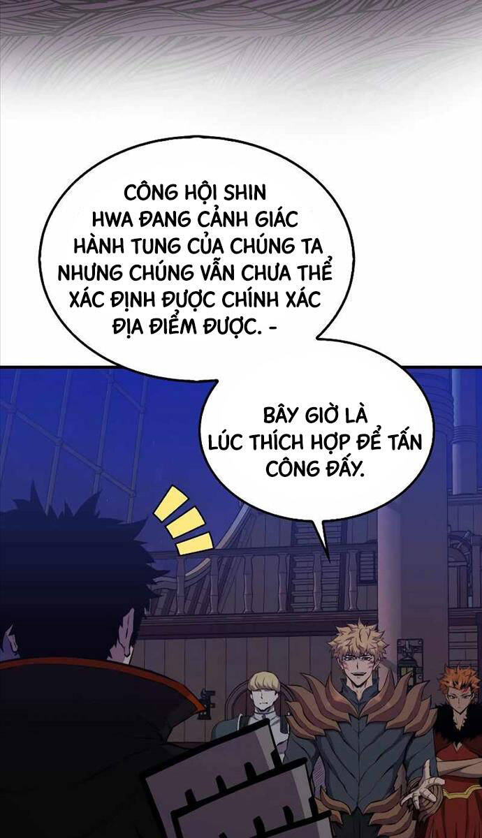Ranker Mộng Du: Chapter 105