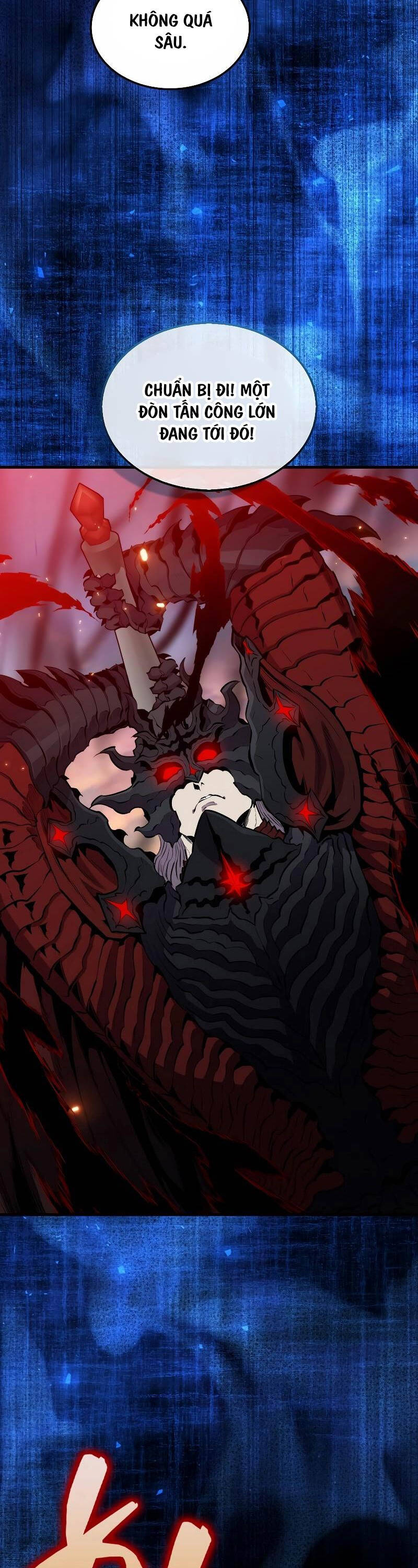 Ranker Mộng Du: Chapter 106