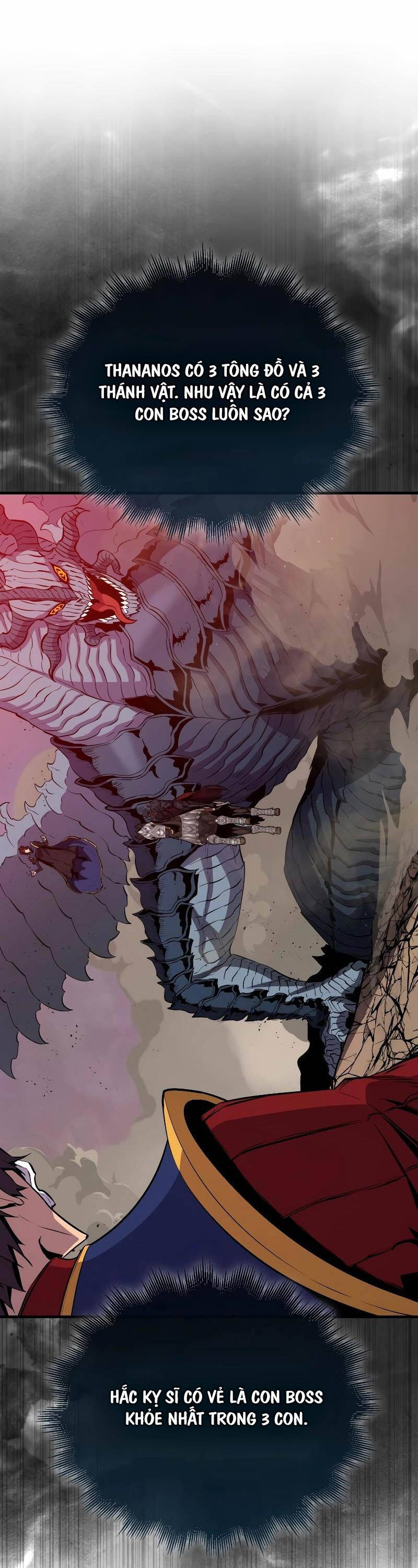 Ranker Mộng Du: Chapter 106