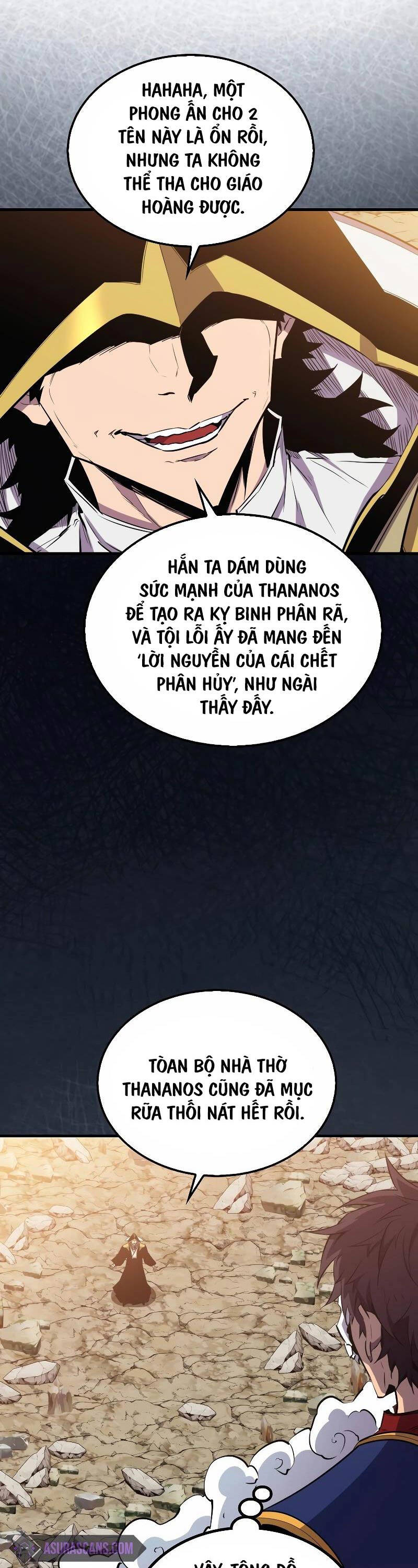 Ranker Mộng Du: Chapter 106