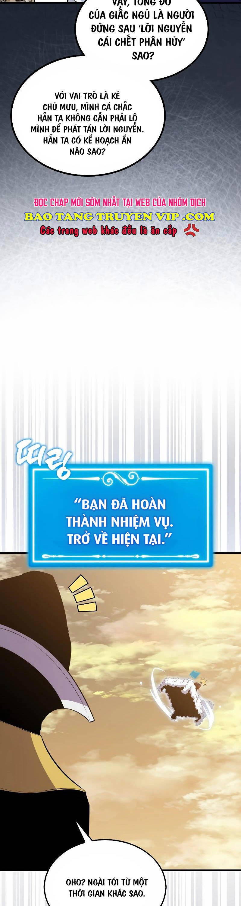 Ranker Mộng Du: Chapter 106