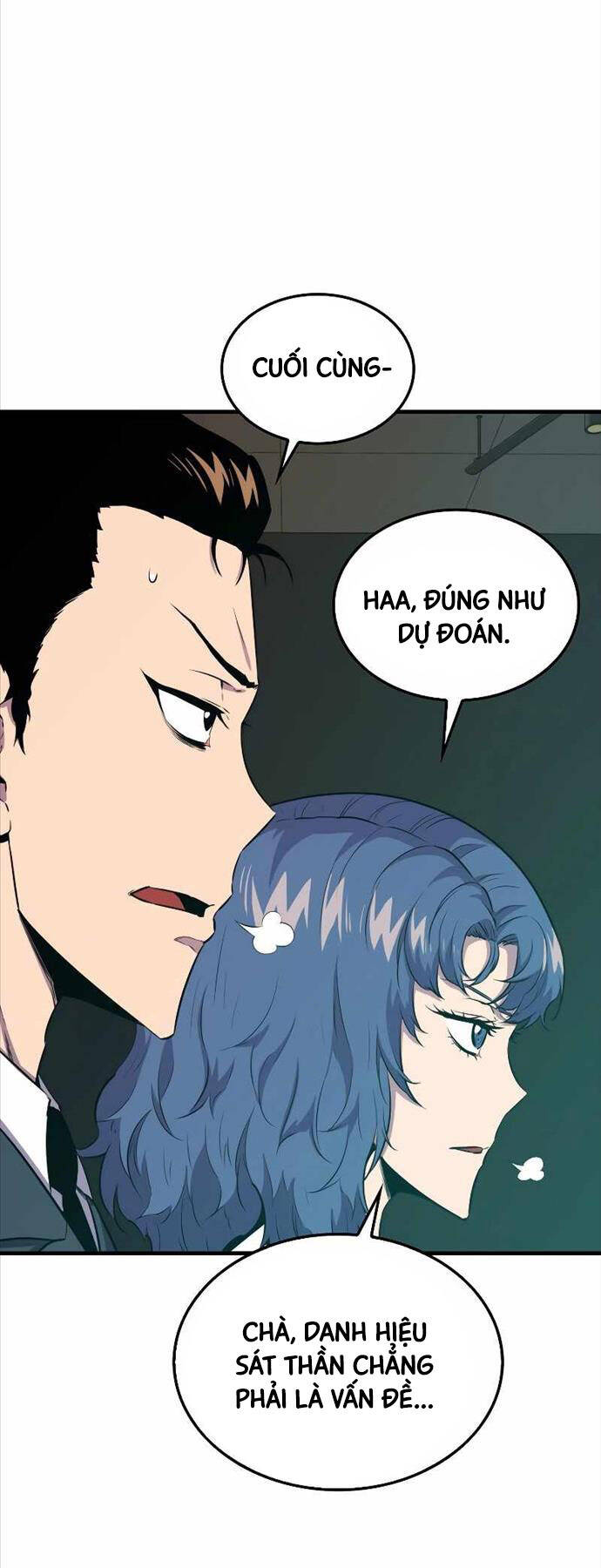 Ranker Mộng Du: Chapter 115