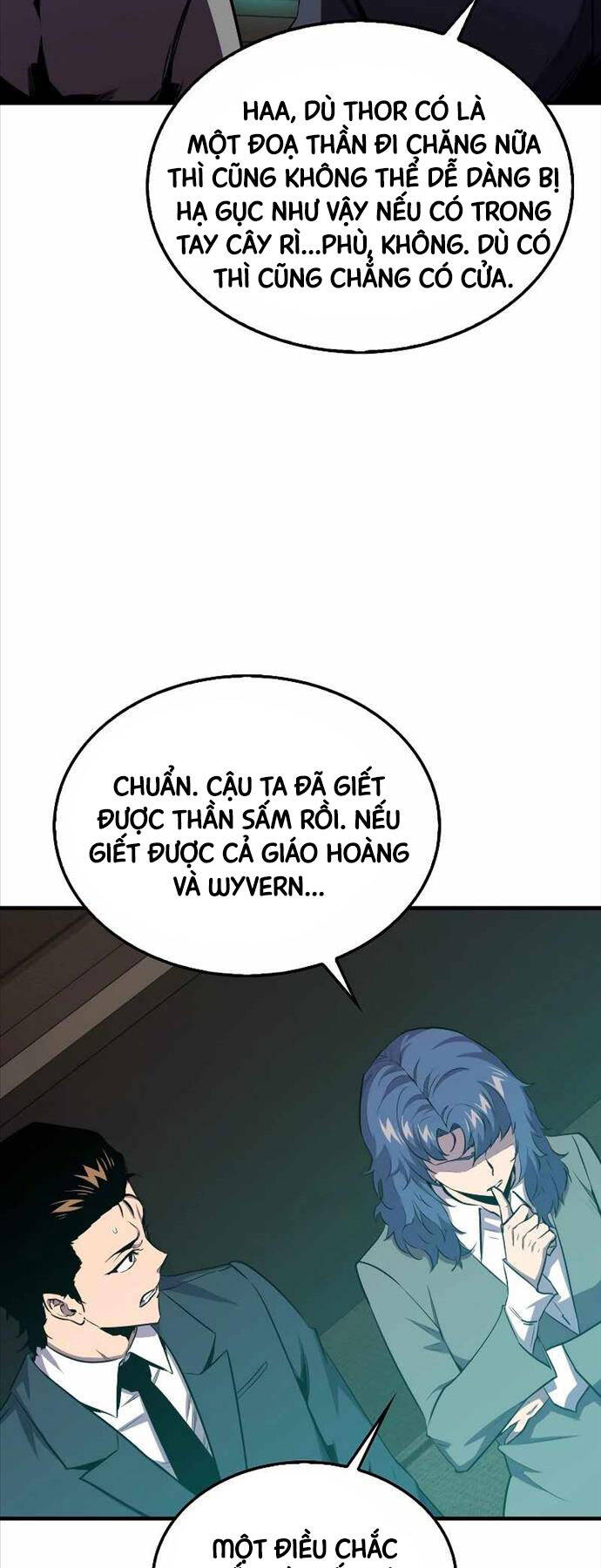 Ranker Mộng Du: Chapter 115