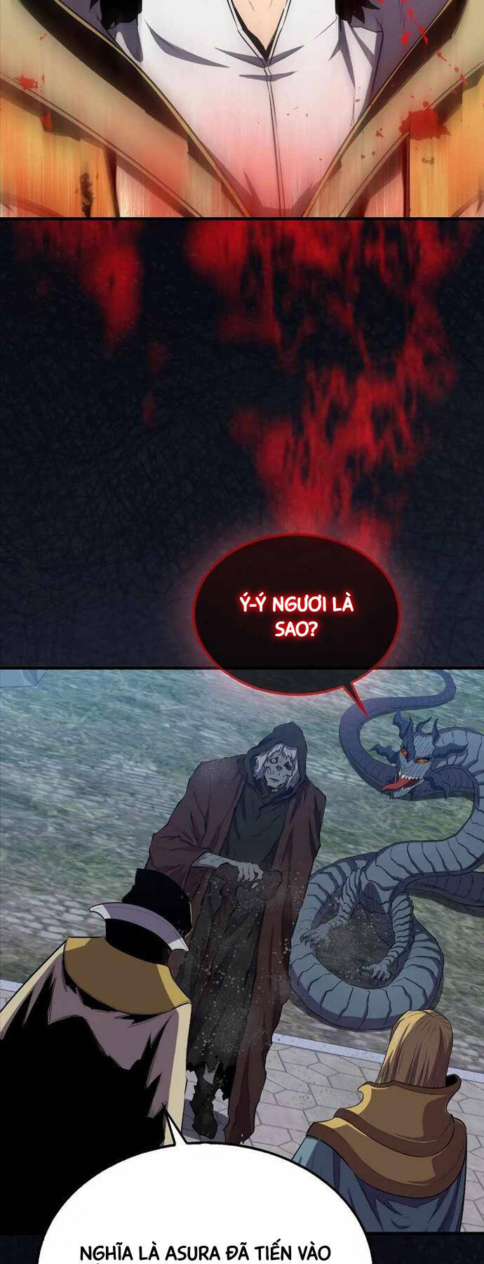 Ranker Mộng Du: Chapter 115