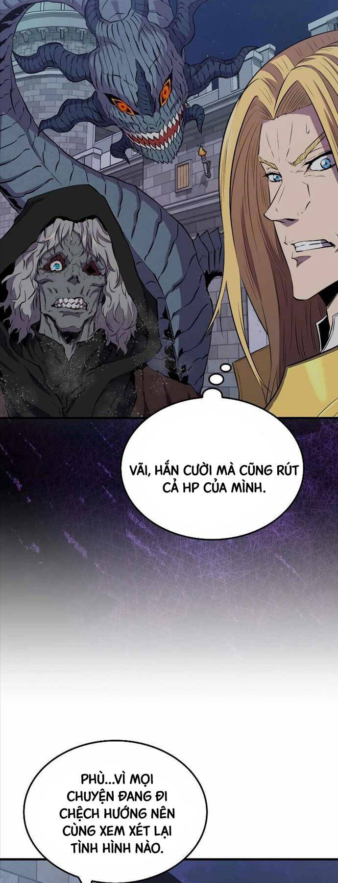 Ranker Mộng Du: Chapter 115