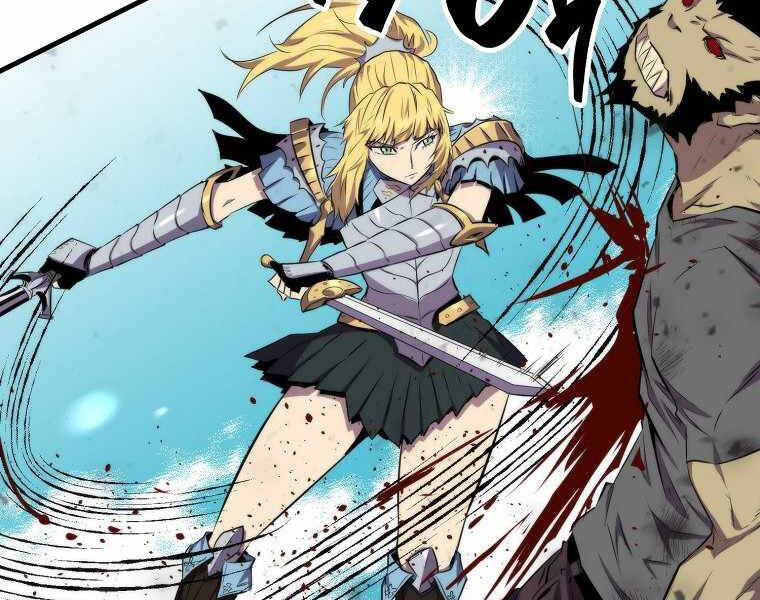 Ranker Mộng Du: Chapter 16