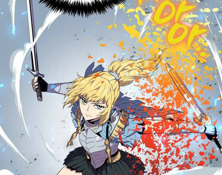 Ranker Mộng Du: Chapter 16
