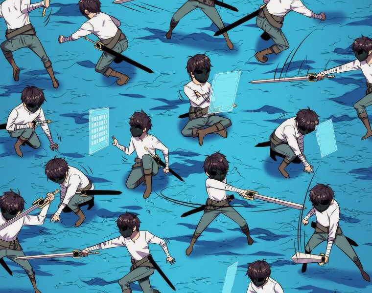 Ranker Mộng Du: Chapter 17