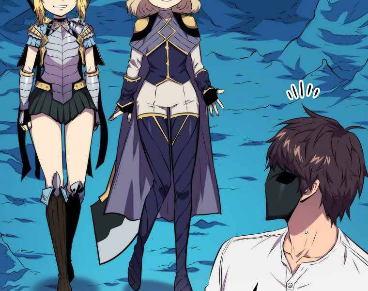 Ranker Mộng Du: Chapter 17