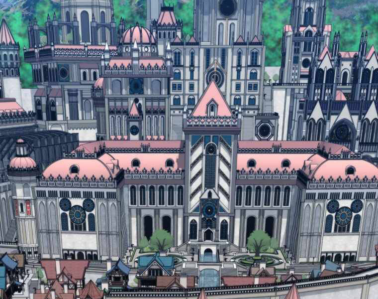 Ranker Mộng Du: Chapter 2