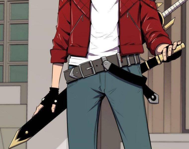 Ranker Mộng Du: Chapter 25