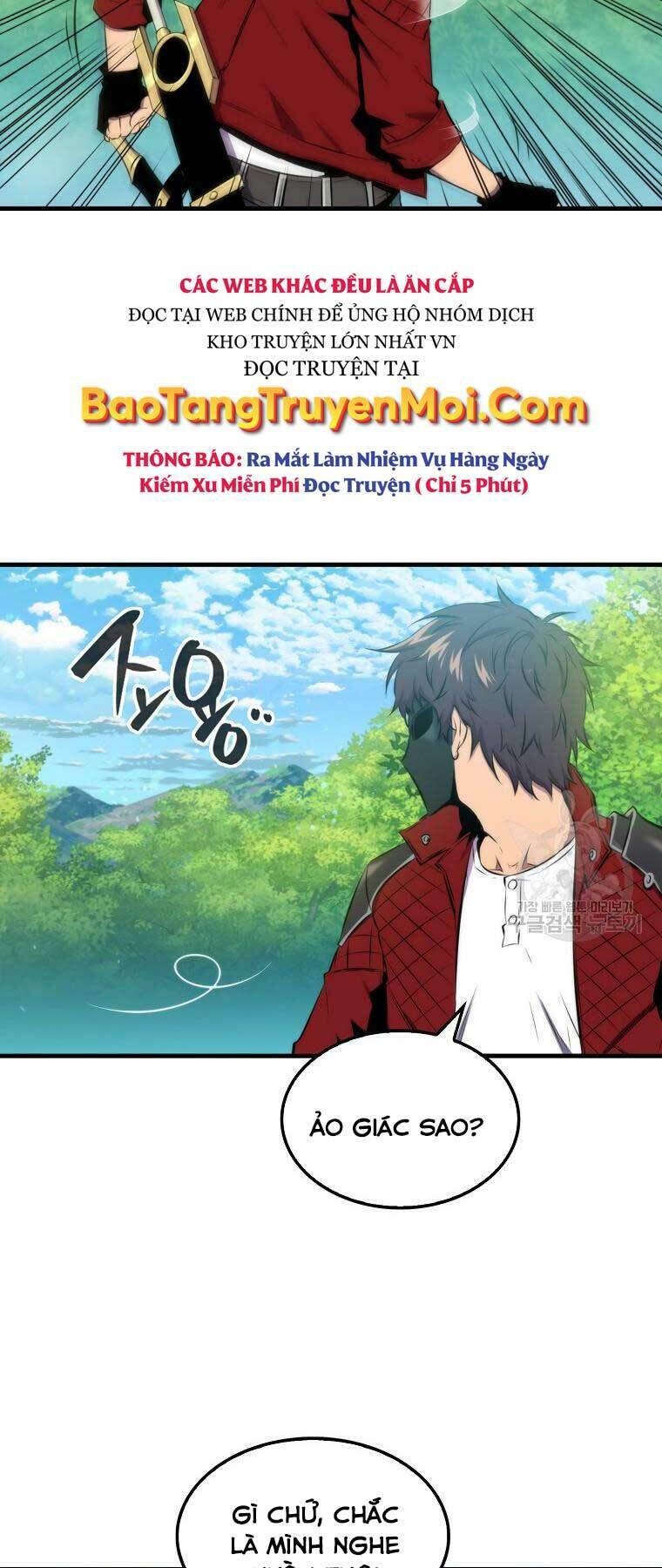 Ranker Mộng Du: Chapter 28