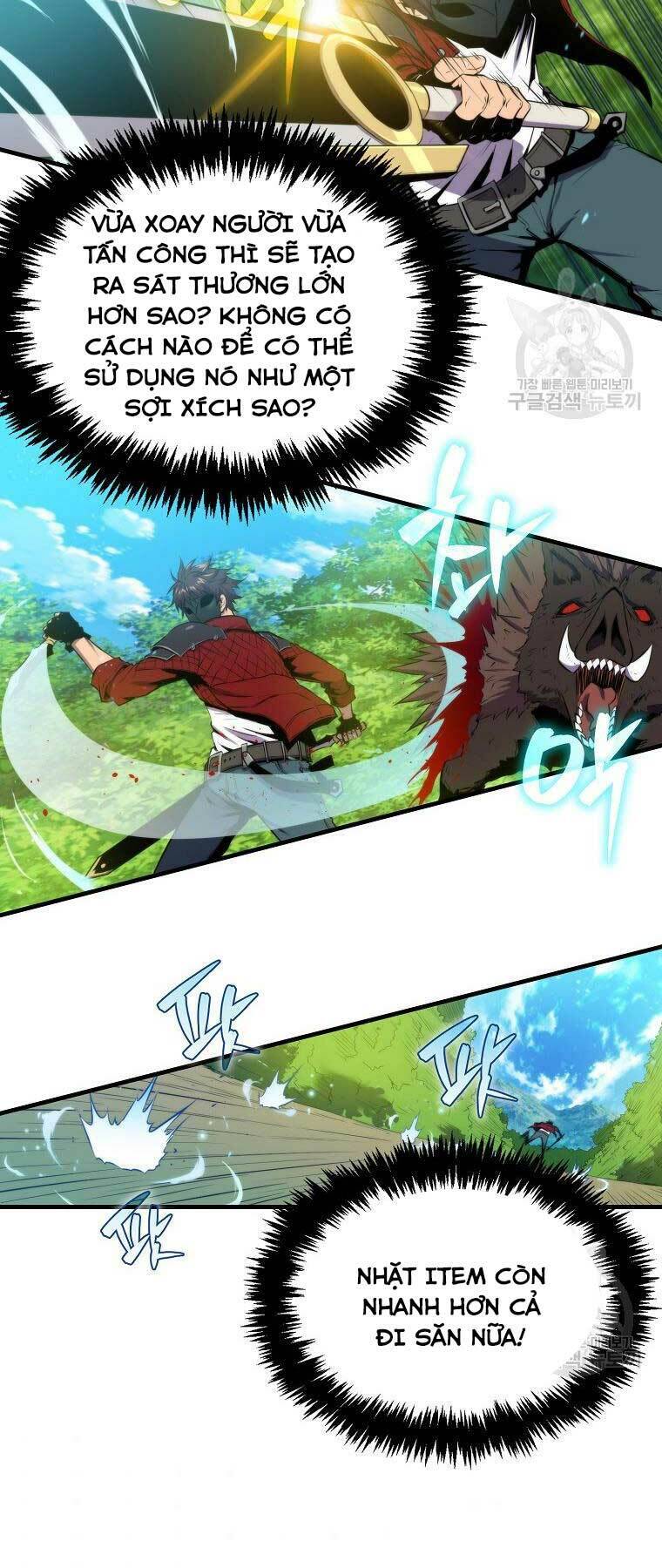 Ranker Mộng Du: Chapter 28