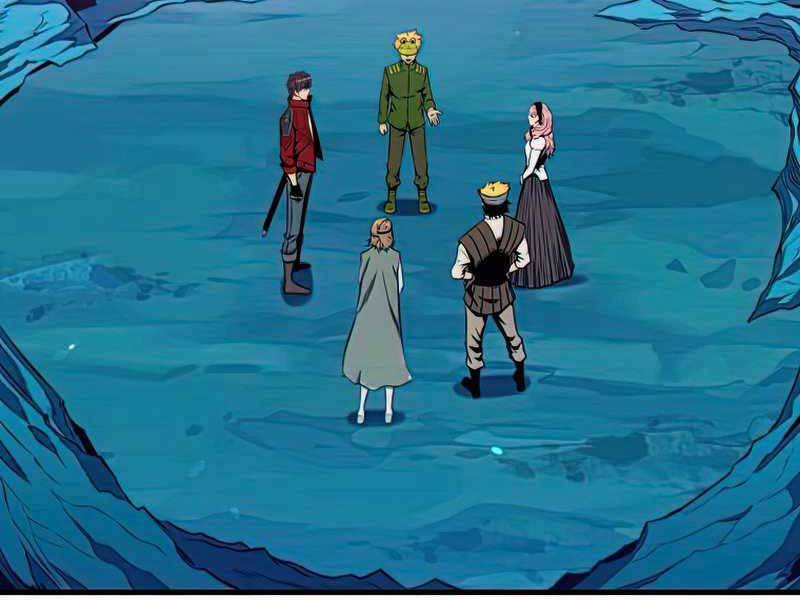 Ranker Mộng Du: Chapter 38