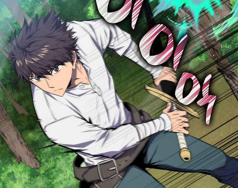 Ranker Mộng Du: Chapter 5