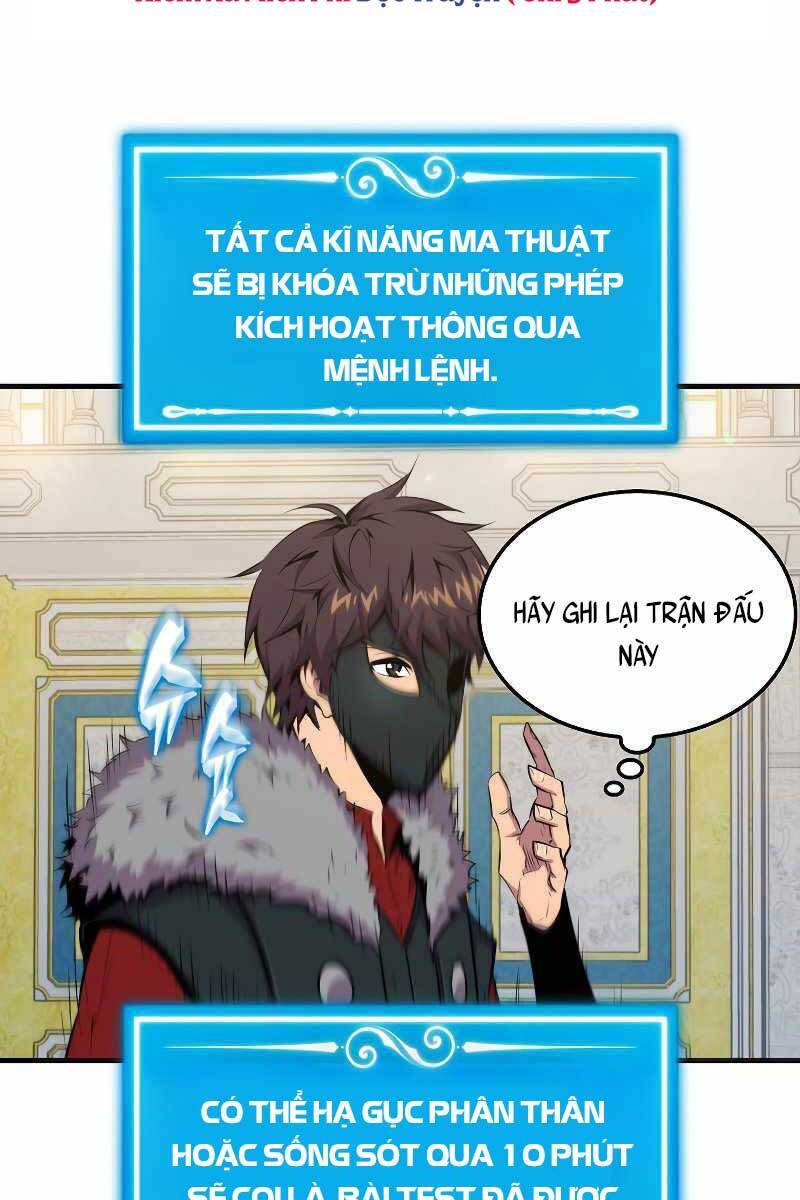 Ranker Mộng Du: Chapter 52