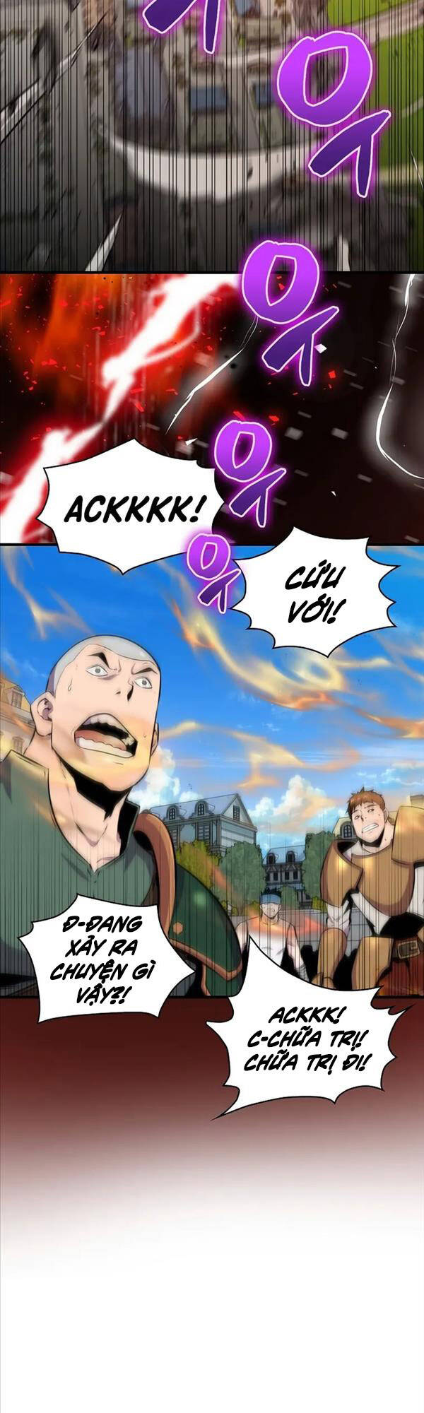 Ranker Mộng Du: Chapter 63