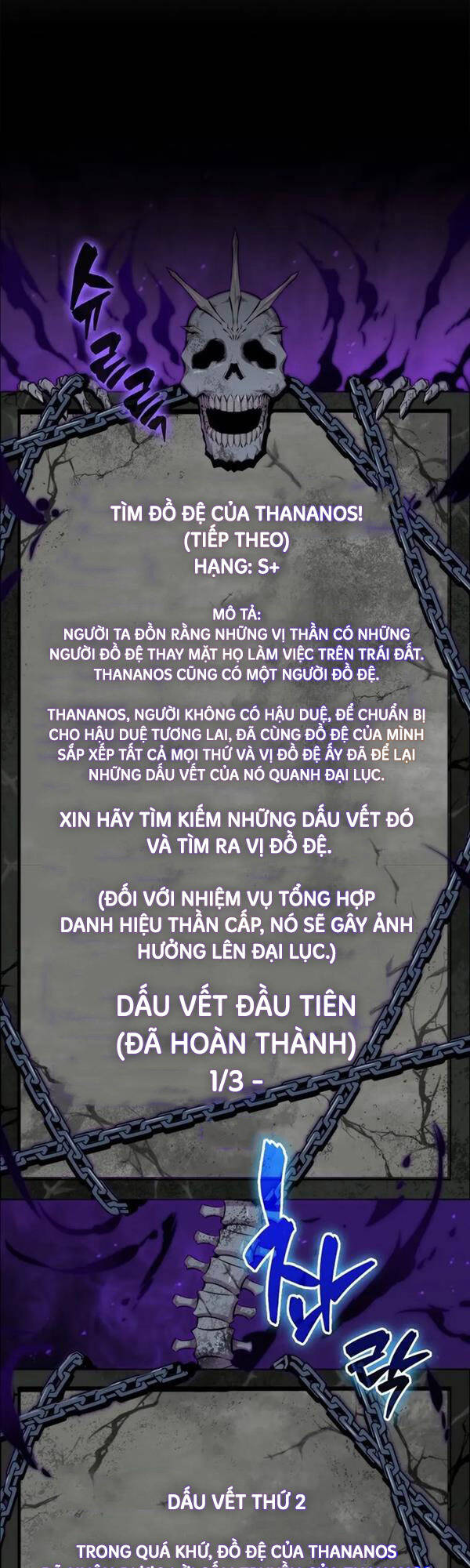 Ranker Mộng Du: Chapter 63