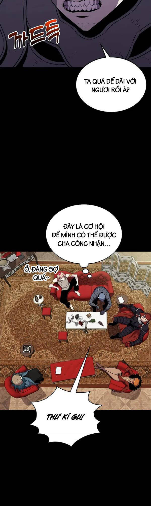 Ranker Mộng Du: Chapter 63