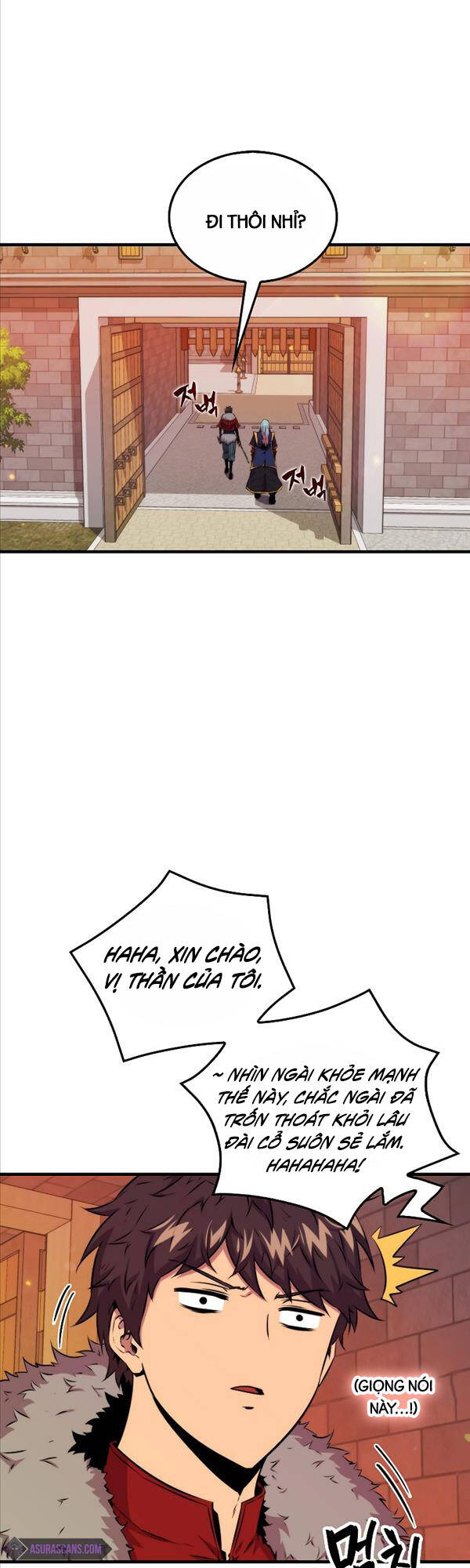 Ranker Mộng Du: Chapter 64