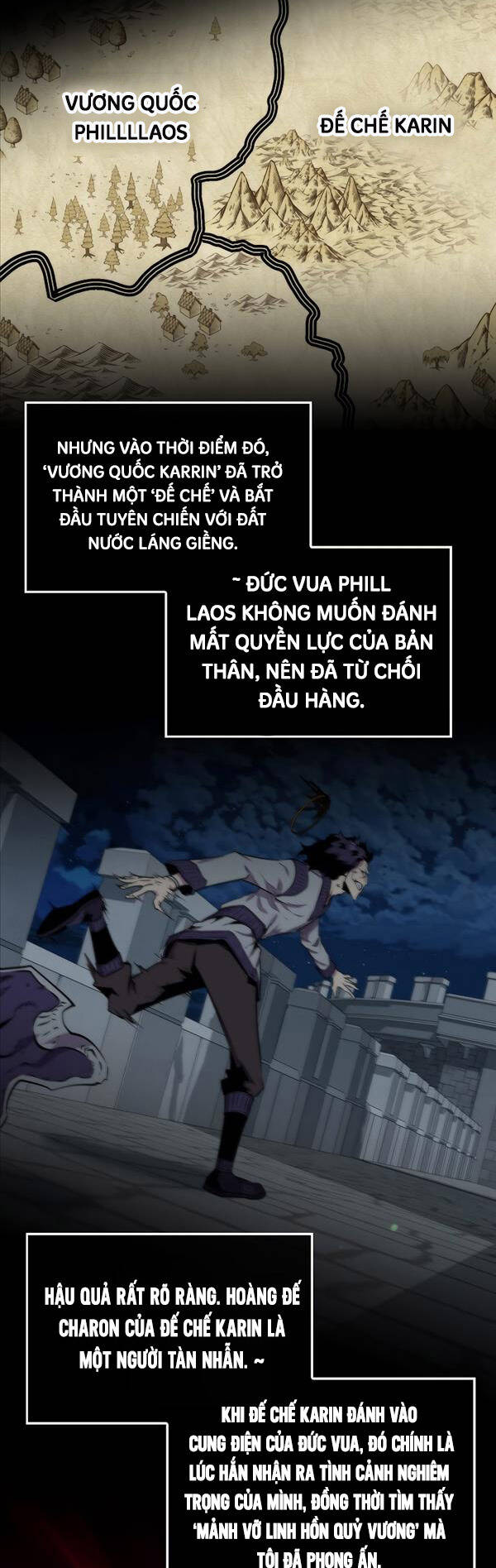 Ranker Mộng Du: Chapter 64