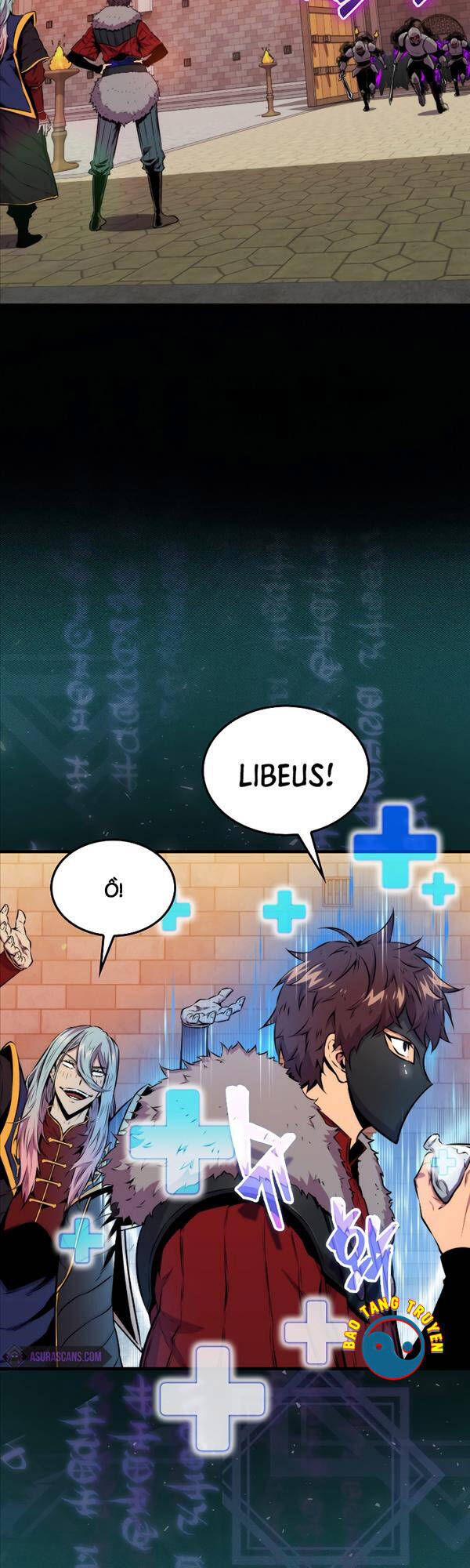 Ranker Mộng Du: Chapter 64