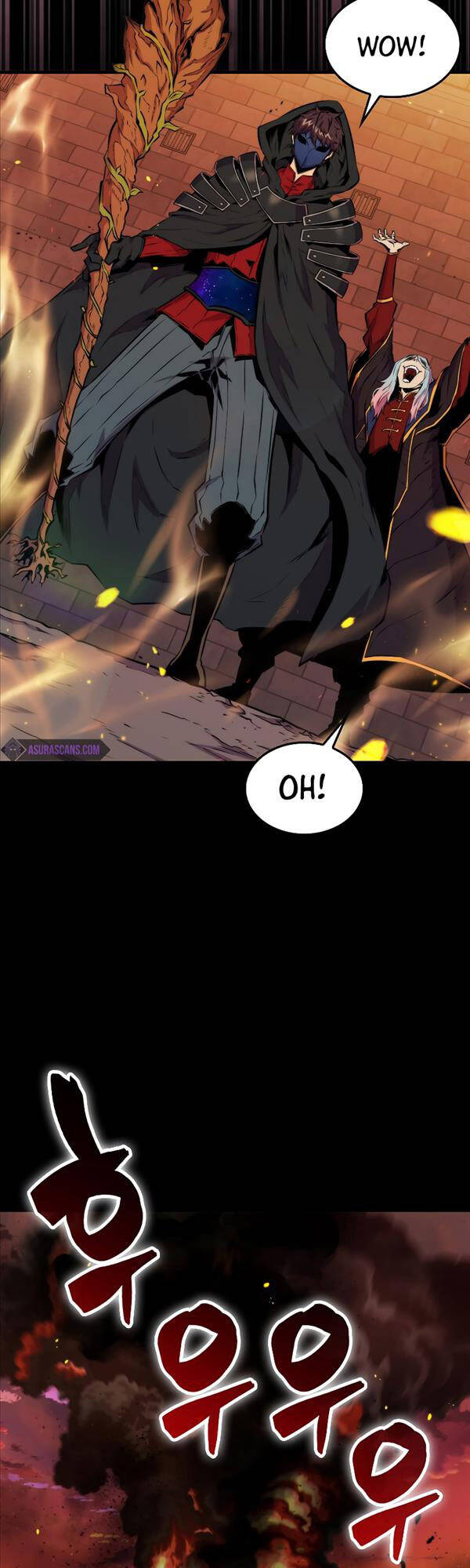 Ranker Mộng Du: Chapter 64