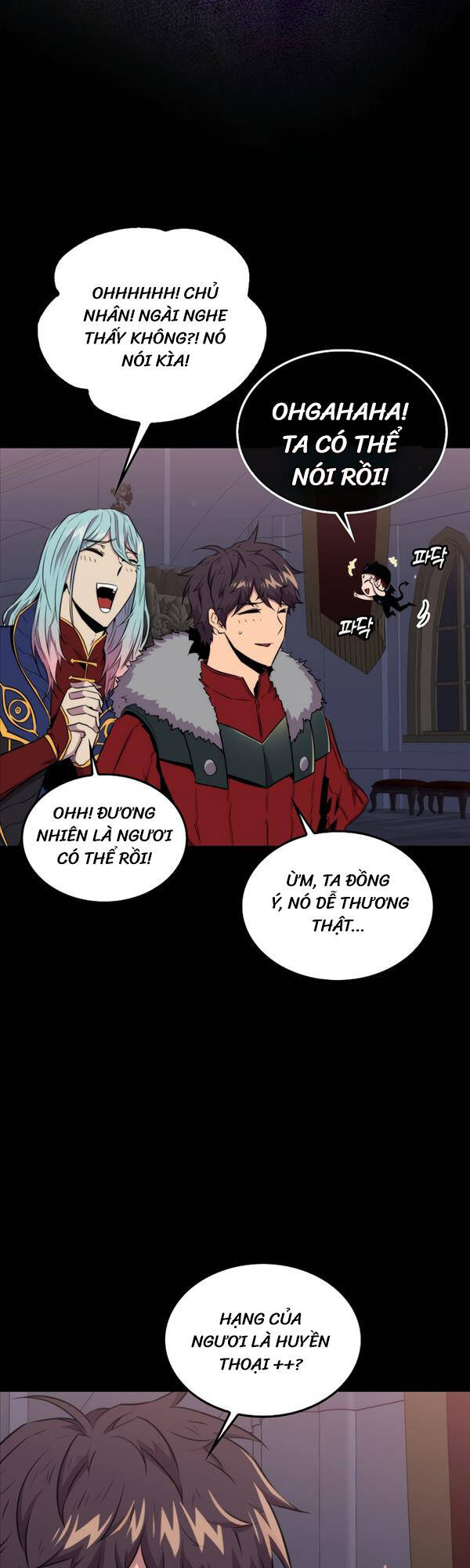 Ranker Mộng Du: Chapter 66