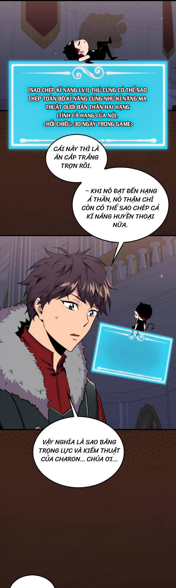 Ranker Mộng Du: Chapter 66