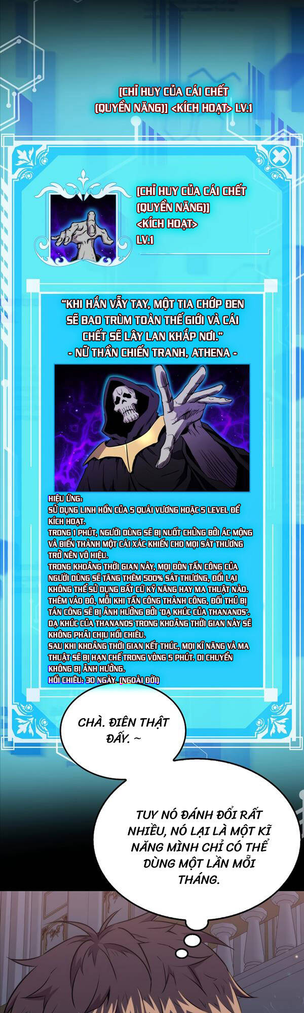 Ranker Mộng Du: Chapter 66