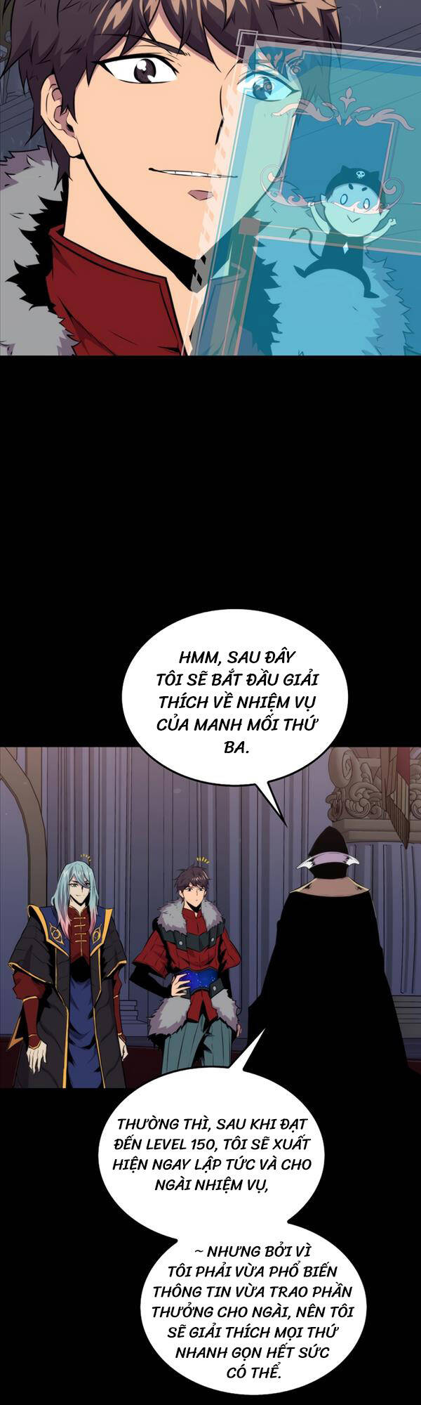 Ranker Mộng Du: Chapter 66