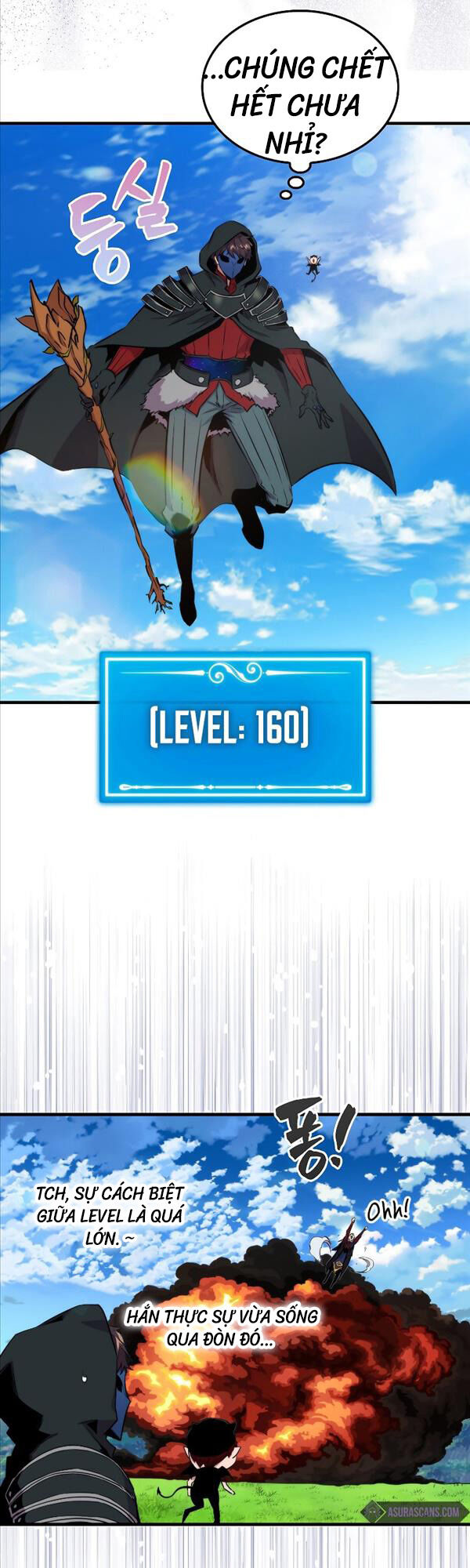 Ranker Mộng Du: Chapter 67