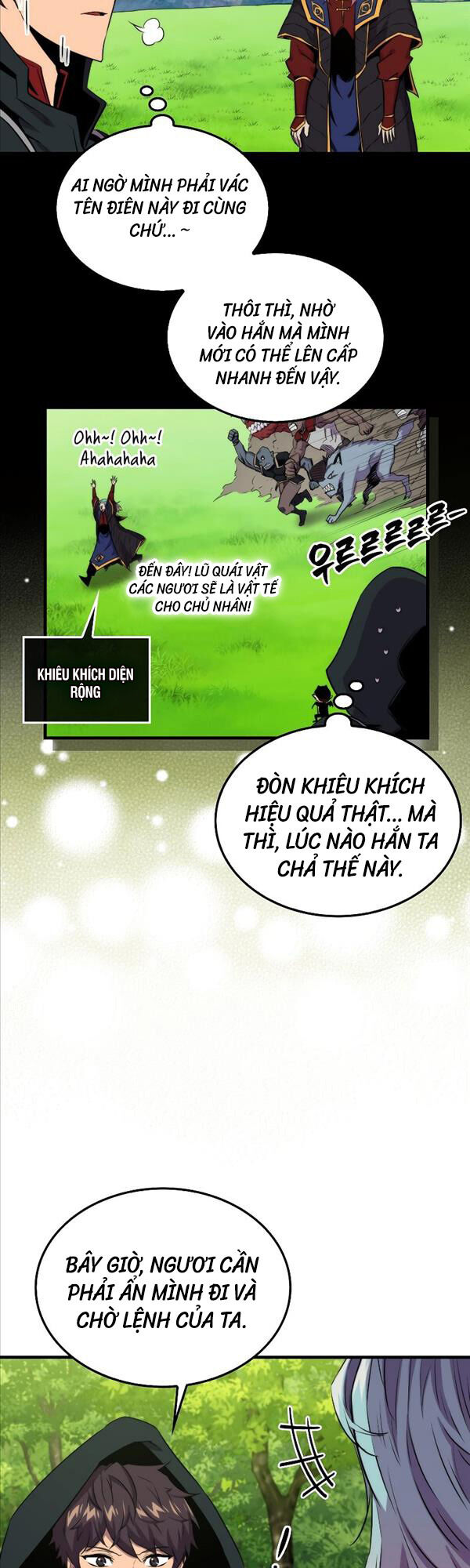 Ranker Mộng Du: Chapter 67