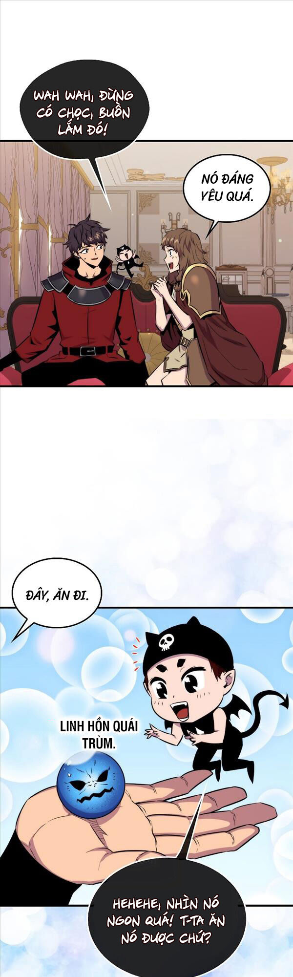 Ranker Mộng Du: Chapter 67