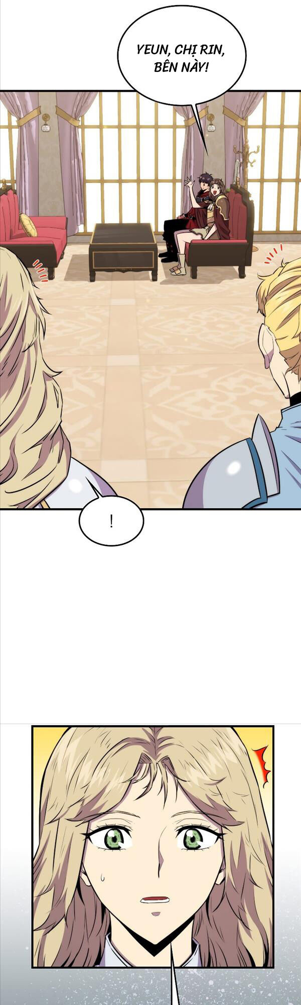 Ranker Mộng Du: Chapter 67