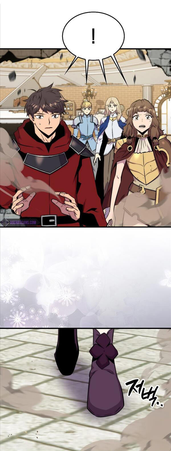 Ranker Mộng Du: Chapter 67