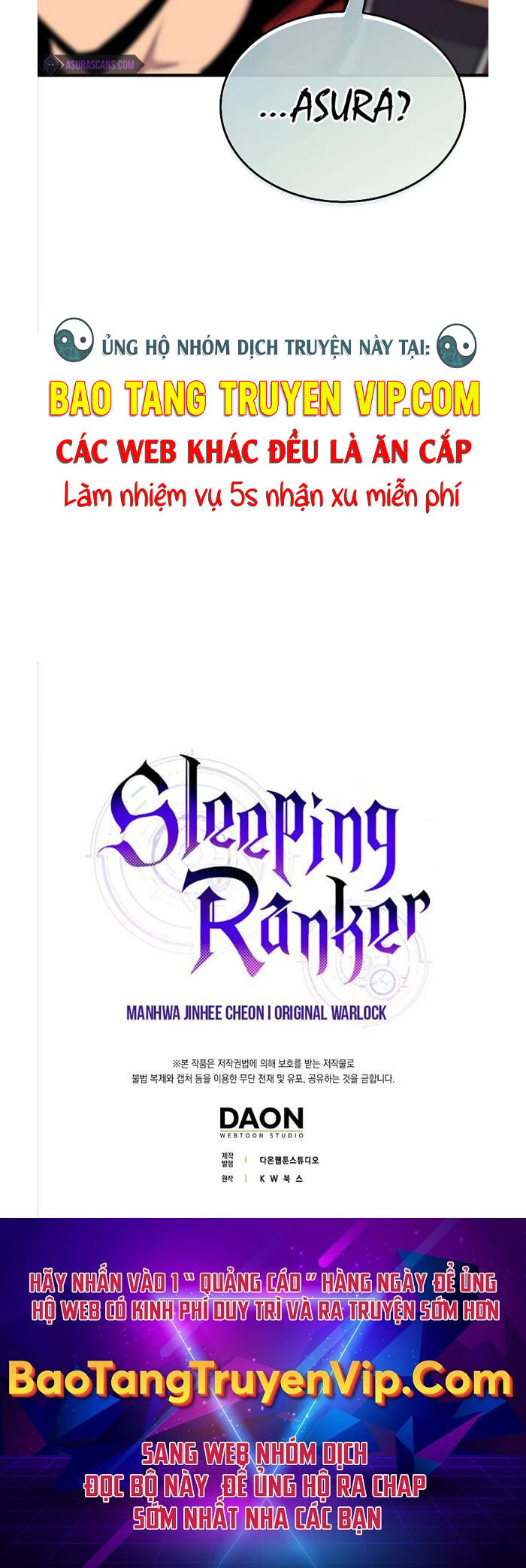 Ranker Mộng Du: Chapter 67