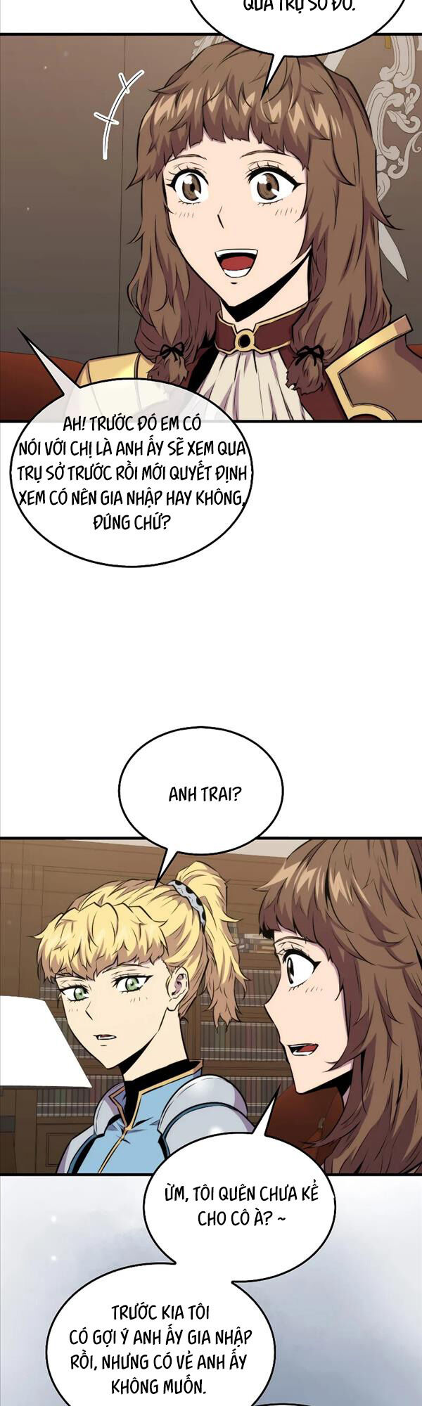 Ranker Mộng Du: Chapter 67